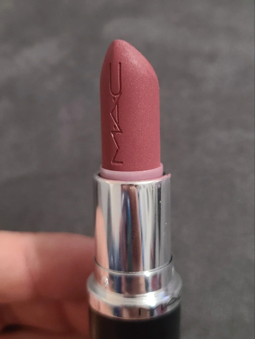 Mac Macximal Matte Lipstick Bundle Twig Twist and Get The Hint?